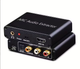 Экстрактор звука HDMI ARC для телевизора с выходами SPDIF RCA Coaxial AUX - изображение 1