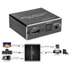 HDMI аудио экстрактор 4K с выходом SPDIF AUX 3.5 мм и поддержкой Dolby DTS 5.1 - изображение 2