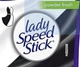Антиперспирант-дезодорант женский Lady Speed Stick Invisible Dry Fresh Fusion Deodorant сухой стик 65г - изображение 6