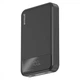 УМБ, Портативна Батарея Proove Hoodman Magnetic 20W 10000mAh, Портативний зарядний пристрій / Акумулятор / Павербенк / Повербанк / Power Bank - Чорний - зображення 1