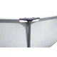 Каркасный бассейн Bestway 56406 Steel Pro MAX Размер 305 x 76 см Летний мобильный - изображение 6