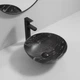 Раковина накладная Mixxus Premium ELLIPSE-0106 MARBLE 390х390х140 мм MP6533 - изображение 3