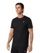 Футболка бавовняна чоловіча ASICS Spiral Embroidery Tee 2031F458-001 Performance Black XL - изображение 3