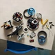 Конструктор Technic BMW M 1000 RR мотоцикл, 1920 деталей - изображение 3