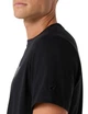 Футболка бавовняна чоловіча ASICS Logo Graphic Tee 2031F334-001 Performance Black M - изображение 5