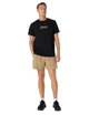 Футболка бавовняна чоловіча ASICS Logo Graphic Tee 2031F334-001 Performance Black M - изображение 6