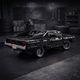 Конструктор Technic Dom's Dodge Charger, 1077 деталей - зображення 3
