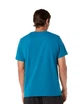 Футболка бавовняна чоловіча ASICS Logo Graphic Tee 2031F334-400 Dark Teal M - изображение 2