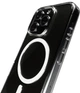 Etui SBS Extreme Mag D3O MagSafe do Apple iPhone 16 Pro Transparent (8018417482687) - obraz 4