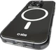 Etui SBS Extreme Mag D3O MagSafe do Apple iPhone 16 Pro Transparent (8018417482687) - obraz 5