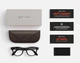 Смарт-очки Ray-Ban Meta Scriber Optics Gen 2 Shiny Transparent Black Frame / Demo Lens (RW7002 8526 49-22) - изображение 8