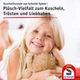 Твіксі, 8,5 см, м'яка іграшка, блакитний, 42675 Sorgenfresser - зображення 9