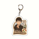 Брелок акриловий Волейбол!! Тобіо Кагеяма Haikyuu!! Kageyama Tobio 5 см 2562414661 - зображення 1
