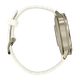 Смарт-годинник Garmin Venu 4 41 mm Lunar Gold with Bone Silicone Band (010-03013-00/40) - зображення 8