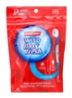Зубні щіточки з м'ятною пастою для подорожей Colgate Wisp Max Fresh (12 шт.) - изображение 1
