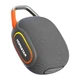 Портативна колонка Bluetooth Hopestar P91 15W Grey - зображення 3