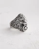 Серебряное кольцо THE LION Reytel 69046179 20 - изображение 4