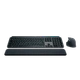 Комплект MX Keys S Combo (миша MX Master 3S, Клавіатура MX Keys S та підставка під руки MX Palm Rest) Graphite UA - изображение 2