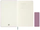 Записная книжка Moleskine Classic средний Нелинованный Величественный Розовый (8056711512730) - изображение 2
