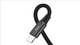 Кабель Baseus Fast 4-in-1 3.5A USB 2.0 - Lightning + Micro-USB + USB Type-C 2шт Black 1.2m - изображение 2