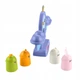 Розвиваюча іграшка-сортер Пташка Fisher-Price (194735363285) - зображення 2