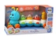 Zabawka drewniana do ciągnięcia Gąsienica Lean Toys (5905991008262) - obraz 2