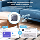 Розумна пошукова мітка-трекер UGREEN FineTrack Duo CM916 з Type-C для Apple Find My та Android Find Hub - зображення 8