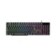 Мембранна ігрова клавіатура дротова HAVIT HV-KB504L - зображення 1