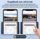 Уличная 4G автономная камера Sectec ST-557-6M-12X-4G-EU зум с сим-картой и солнечной панелью - изображение 4