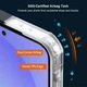 Протиударний чохол XUNDD для Samsung Galaxy A57 5G, Black - зображення 3