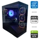 Ігровий ПК 1stPlayer GM7 Tower / Intel Core i5-8400 (6 ядер по 2.8 - 4.0 GHz) / 16 GB DDR4 / 512 GB SSD M.2 / nVidia GeForce GTX 1660 Super, 6 GB GDDR6, 192-bit / 500W / Windows 11 Pro б/в - зображення 1