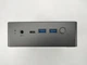 Міні ПК BMAX B4 Plus / Intel N100 / RAM 16GB / SSD 512GB / 2 x HDMI / LAN / Wi-Fi 5 / Bluetooth 4.2 / Windows 11 / Сірий (102023427) - Уцінка - зображення 9