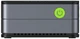 Мини ПК GMKtec Nucbox G2 Plus / Intel N150 / RAM 12GB / SSD 512GB / 2 x HDMI / 2 x LAN / Wi-Fi 6 / Bluetooth 5.2 / Windows 11 / Серый (102022294) - Уценка - изображение 2