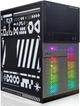Компьютер Dell Gaming PC / Intel Core i5-4570 / RAM 16GB / SSD 512GB / AMD Radeon RX 550 / 1 x HDMI / LAN / Wi-Fi 5 / Bluetooth 5 / Windows 11 / Черный (101954520) - Уценка - изображение 1