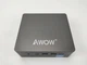 Мини ПК AWOW AK41 / Intel Celeron J4125 / RAM 8GB / SSD 128GB / 2 x HDMI / LAN / Wi-Fi / Bluetooth / Windows 10 / Серый (101936255) - Уценка - изображение 10