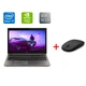 Ноутбук Б-класс HP zBook 15 G6 / 15.6" (1920x1080) IPS / Intel Core i7-9850H (6 (12) ядер по 2.6 - 4.6 GHz) / 16 GB DDR4 / 256 GB SSD / nVidia Quadro T1000, 4 GB GDDR5, 128-bit / TouchID / WebCam б/у+Подарок Беспроводная мышь USB - изображение 1