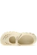 Жіночі крокси Crocs Echo Mary Jane Clog Слонова кістка 211996 W9/39-40/25-25.5см - зображення 5