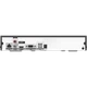 Видеорегистратор Hikvision DS-7616NI-Q1(E) 16-канальный 4K - изображение 2