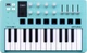 Klawiatura MIDI Arturia MiniLab 3 Aquamarine (3760033532547) - obraz 1