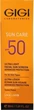 Крем сонцезахисний для обличчя Gigi Sun Care Ultra Light SPF 50 50 мл (7290016871159) - зображення 1