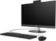 Моноблок HP ProOne 240 G10 (D3MQ0ET) Iron Gray - зображення 2