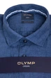 Сорочка NOS Olymp XXL Синій 407074/19 - зображення 2