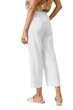 Штани GERRY WEBER 38 Білий 520032/99600 - изображение 3