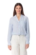 Сорочка GERRY WEBER 44 Голубий 60479/360 - изображение 1
