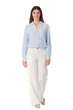 Сорочка GERRY WEBER 44 Голубий 60479/360 - изображение 2