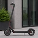 Электросамокат E-Scooter м365 350 Вт 8.5 2026 года чёрный скорость до 25 км ч лёгкий 12 кг складной городской самокат електрический для подростка для взрослого до 100 кг электро для ребёнка от 8 лет с регулируемой высотой руля електрические самокаты - изображение 9