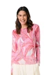 Кофта GERRY WEBER 44 Рожевий 571027/6002 - изображение 1