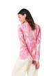 Кофта GERRY WEBER 44 Рожевий 571027/6002 - изображение 5
