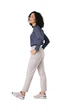 Штани GERRY WEBER 46 Сірий 520002/2120 - зображення 3