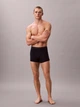 Набор трусов боксеров мужских хлопковых Calvin Klein NB1897-YNU(Shoreline Multi) L 5 шт Микс (199156117349) - изображение 4